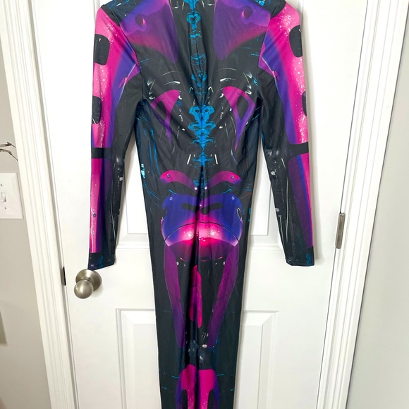 Badinka Halloween costume bodysuit - Picture 3 of 6